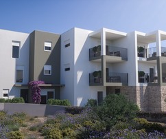 Moderne Wohnungen in Strandnähe in Šibenik zu verkaufen