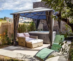 Istria, Pazin: Elegantný dom s wellness a dvorom