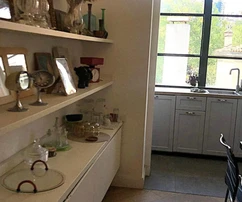 Rijeka, appartamento al primo piano in una splendida villa austro-ungarica con grande terrazza