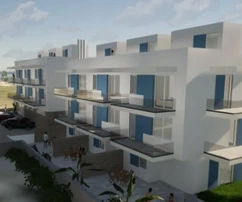 Вилла с бассейном на продажу в Привлаке в нескольких шагах от моря в Хорватии
