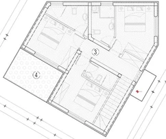 Luxusní vila s bazénem na prodej v Rogoznici v Chorvatsku