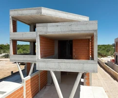 Appartement spacieux avec piscine et vue mer à vendre en Croatie