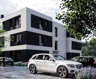 Luxury apartments for sale in Srima