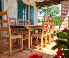 Istria, Poreč: Villa rústica de piedra con piscina en venta