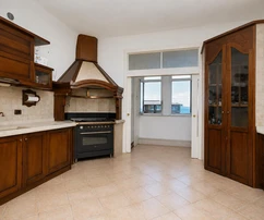 Opatija, centrum, luksusowy penthouse o powierzchni 220 m² z tarasem na dachu i dwoma miejscami parkingowymi
