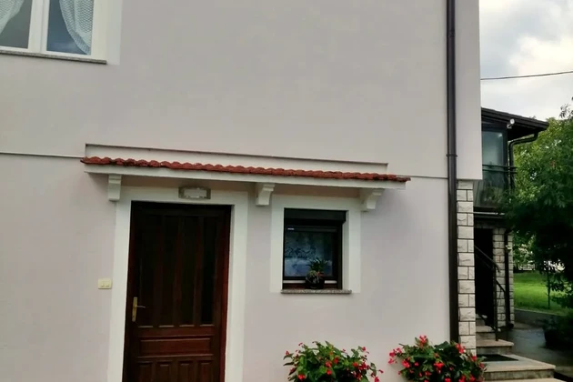 Finida, Umag : Maison spacieuse avec quatre appartements