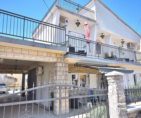 Five-apartment home available in Vodice for purchase