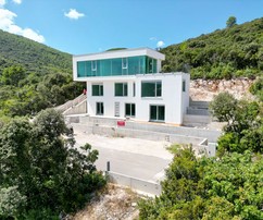 A beautiful luxury villa on Korčula