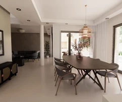 Modern semi-detached home available in Poreč in Croatia