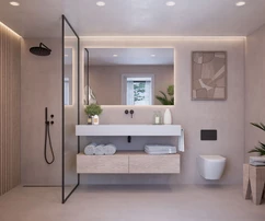 Luksuzni rezidencijalni projekt apartmana i vila, Marbella