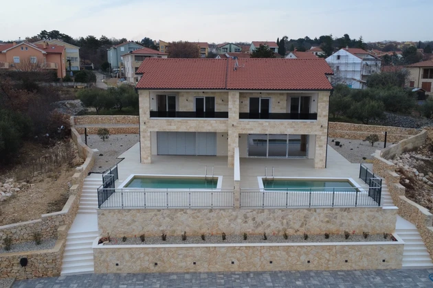 Dům Sveti Vid-Miholjice, Malinska-Dubašnica, 152m2