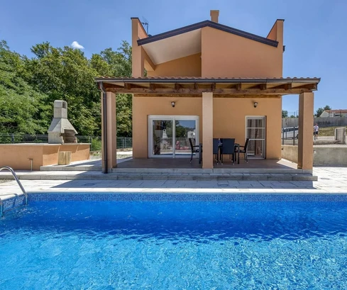 Poreč : Exceptionnelle paire de duplex avec piscines privées à vendre