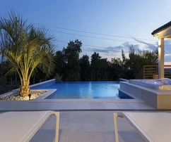 Villa contemporanea con piscina - Labin, regione dell'Istria