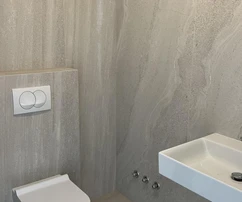 Rijeka, Pecine, nová investícia, luxusný štvorizbový apartmán, 120,86 m², prvý rad pri mori