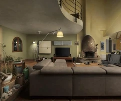 Luxury villa for sale in Barban Istria in Croatia