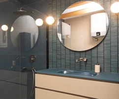 Maison individuelle à vendre dans le quartier paisible de Split Meje en Croatie