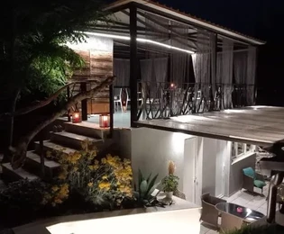 Umago, Istria: Hotel familiare contemporaneo vicino alle spiagge e al centro città