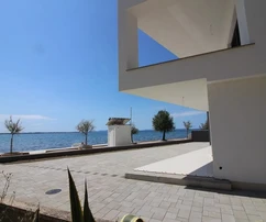 Apartments erste Reihe am Meer Südseite