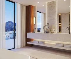 ID 254 / Neue Villen 900 m vom Strand und Puente Romano in Marbella