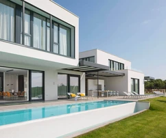 <p>Nowa willa na sprzedaż w regionie Rovinj</p>