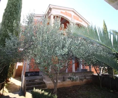 Haus im Bau Borik