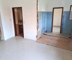 Appartement en bord de mer à Brac avec un superbe accès à la plage