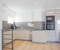 Zadar, Melada, modern két hálószobás lakás tetőterasszal, ÚJ ÉPÍTÉS