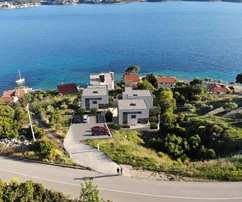 Moderne Villa in Orebić zu verkaufen in Kroatien