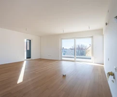 Vodice, NOUVELLE CONSTRUCTION, penthouse avec terrasse sur le toit et vue sur la mer, 150,94 m²