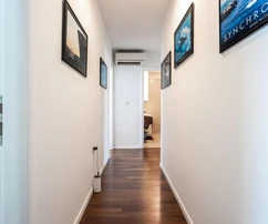 Dreizimmerwohnung in Split-Kman im vierten Stock zu verkaufen in Kroatien