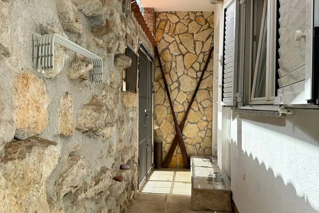 Casa familiar de piedra en venta en el corazón de Rovinj, Croacia