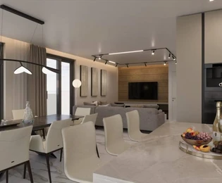 Moderno apartamento en venta en Rovinj cerca del mar en Croacia