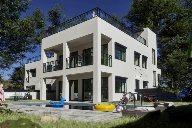 Piso Poreč, 105 m²
