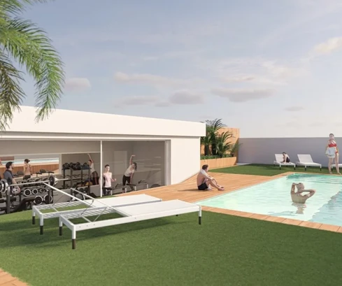 Új turisztikai apartmanok bérbeadási engedéllyel San Pedro del Pinatarban