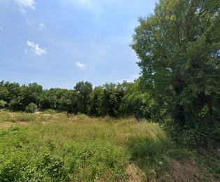 Istra, Marčana: Građevinsko zemljište blizu mora