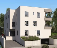 Istrien, Pula – Erdgeschoss wohnung mit garten