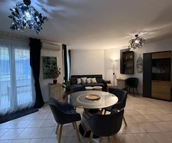 Istria, Crveni Vrh – appartamento con vista mare