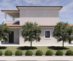 Complexe résidentiel avec piscines à vendre à Premantura en Croatie