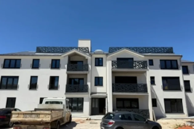 Istria, Umag: Moderný byt blízko mora