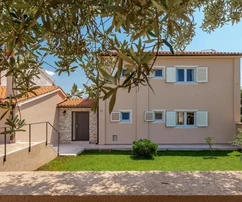 Istrie, Štinjan – Okouzlující prázdninová vila na prodej