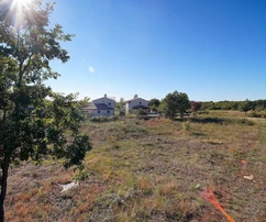 Istria, Kanfanar, Building land in a green surrounding