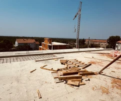 Luxusní vila na prodej s panoramatickým výhledem na Poreč v Chorvatsku