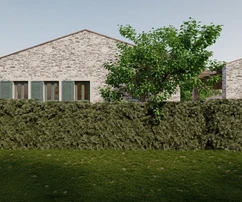 Terreno edificable, 639 m², casa + piscina en construcción!