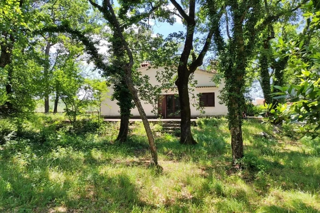 DETACHED HOUSE WITH SPACIOUS GARDEN, IN A QUIET LOCATION!