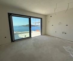 Rogoznica, Ražanj, dwupokojowe mieszkanie 94 m2, widok na morze, 160 m od morza