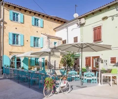 Istria, Fažana: Affascinante boutique hotel vicino al mare