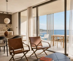 Kraljevica, Ostro, nouvelle construction de luxe à 50 mètres de la mer