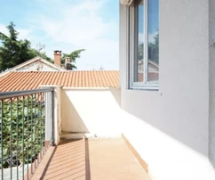 Maison familiale spacieuse disponible à Rovinj en Croatie