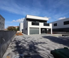 Freistehende Villa in Zaton - ruhige Gegend