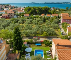 Rifugio con vista mare a Fažana, Istria - Una passeggiata rilassante verso l’Adriatico